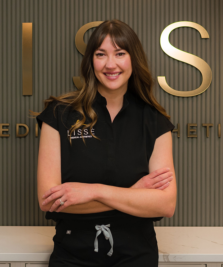 Emily Berglund - Patient Care Coordinator - LISSÈ Medical Aesthetics