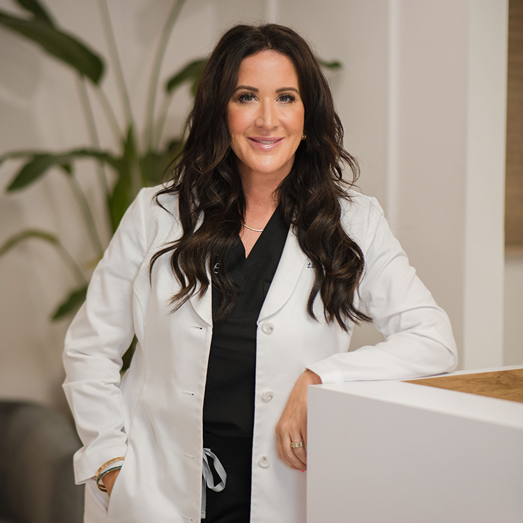 Katrina Flowers-Piercy - Owner and Aesthetic Injector - LISSÈ Medical Aesthetics