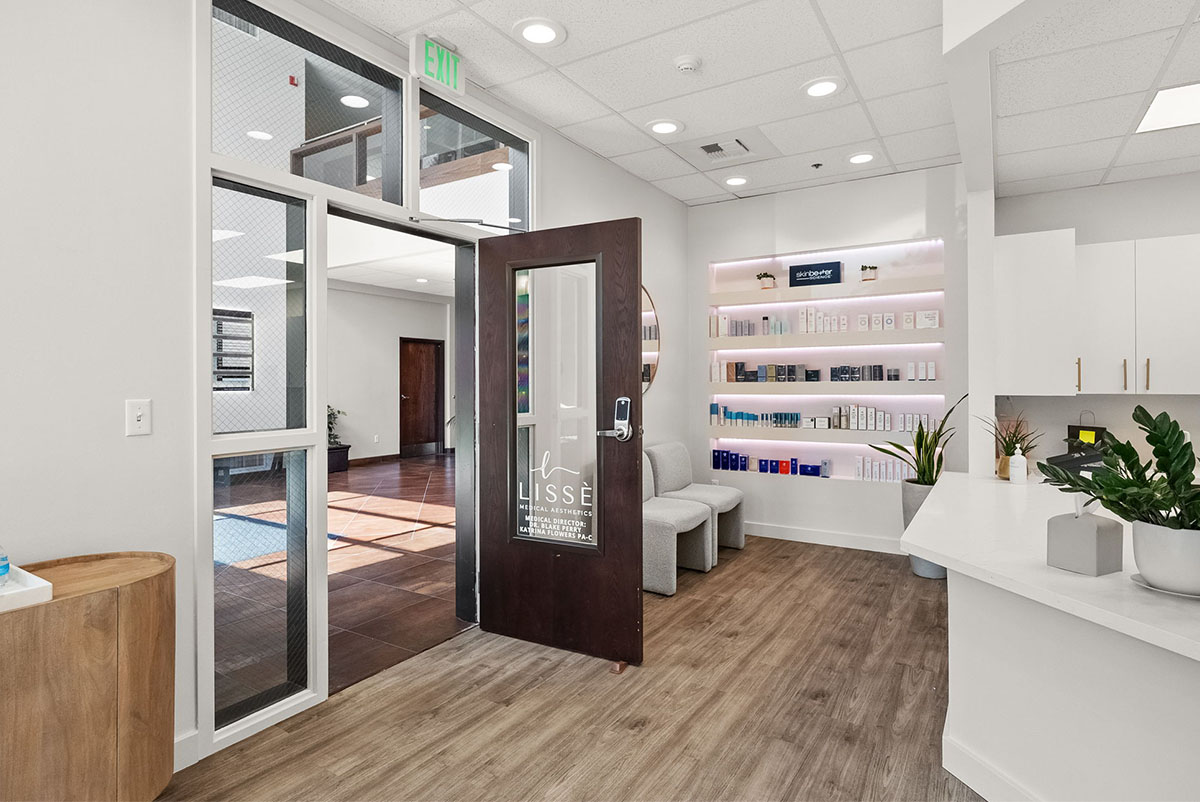 Lisse Medical Aesthetics - Gig Harbor, WA