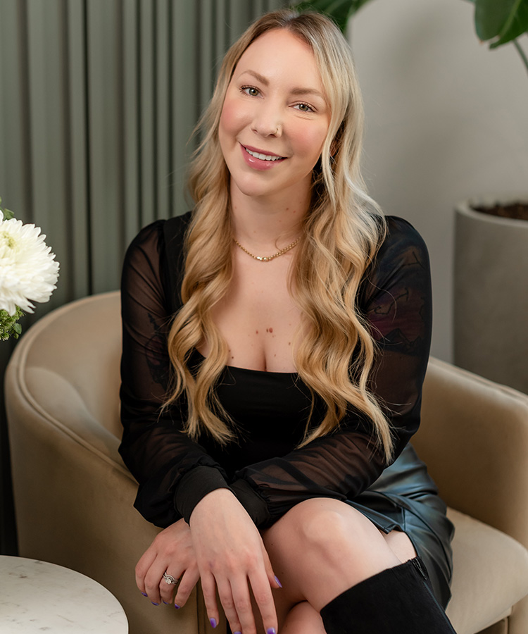 Kate Brown - Aesthetic Injector - LISSÈ Medical Aesthetics