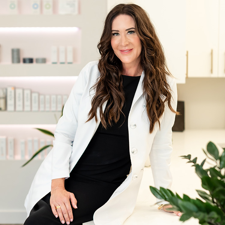 Katrina Flowers-Piercy - Owner and Aesthetic Injector - LISSÈ Medical Aesthetics