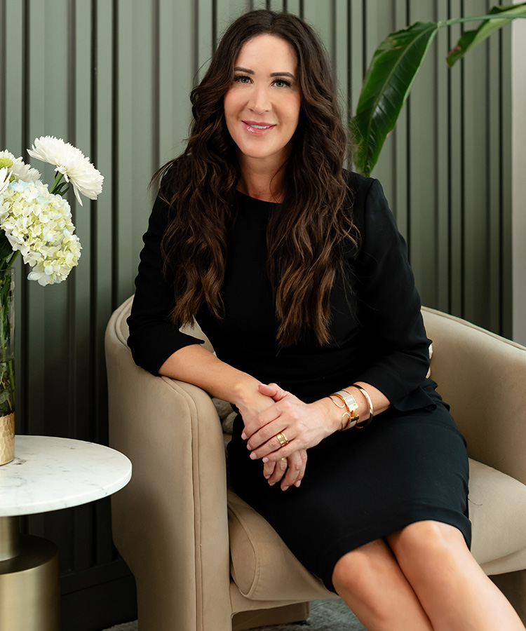 Katrina Flowers-Piercy - Owner and Aesthetic Injector - LISSÈ Medical Aesthetics