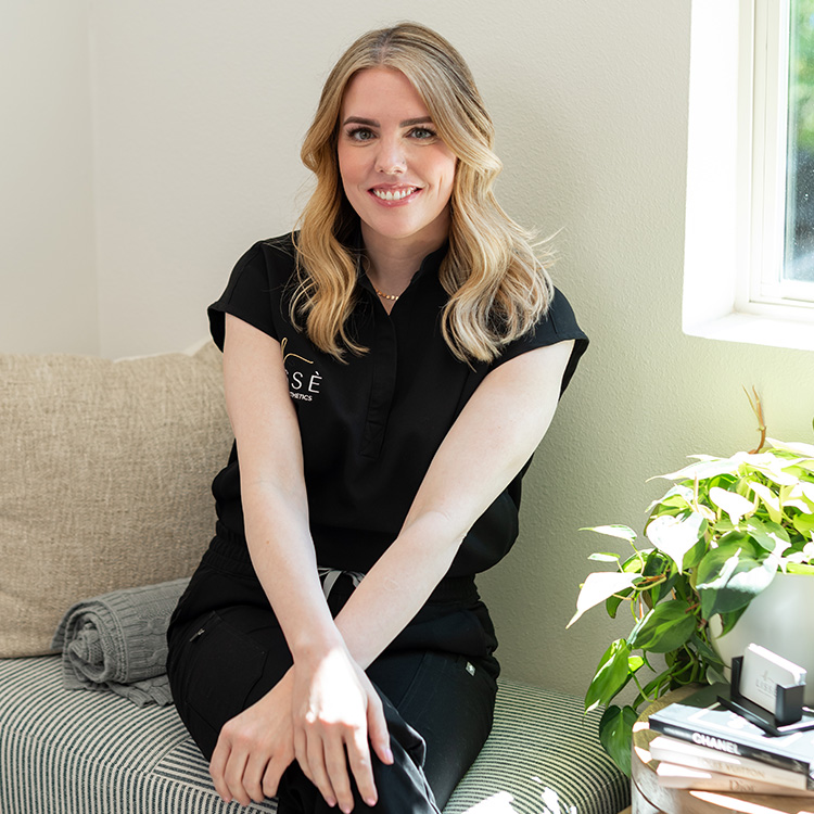 Rachel Kish - Master Aesthetician - LISSÈ Medical Aesthetics