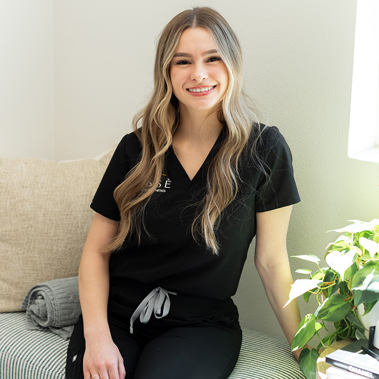 Viky Grigorenko - Master Aesthetician - LISSÈ Medical Aesthetics